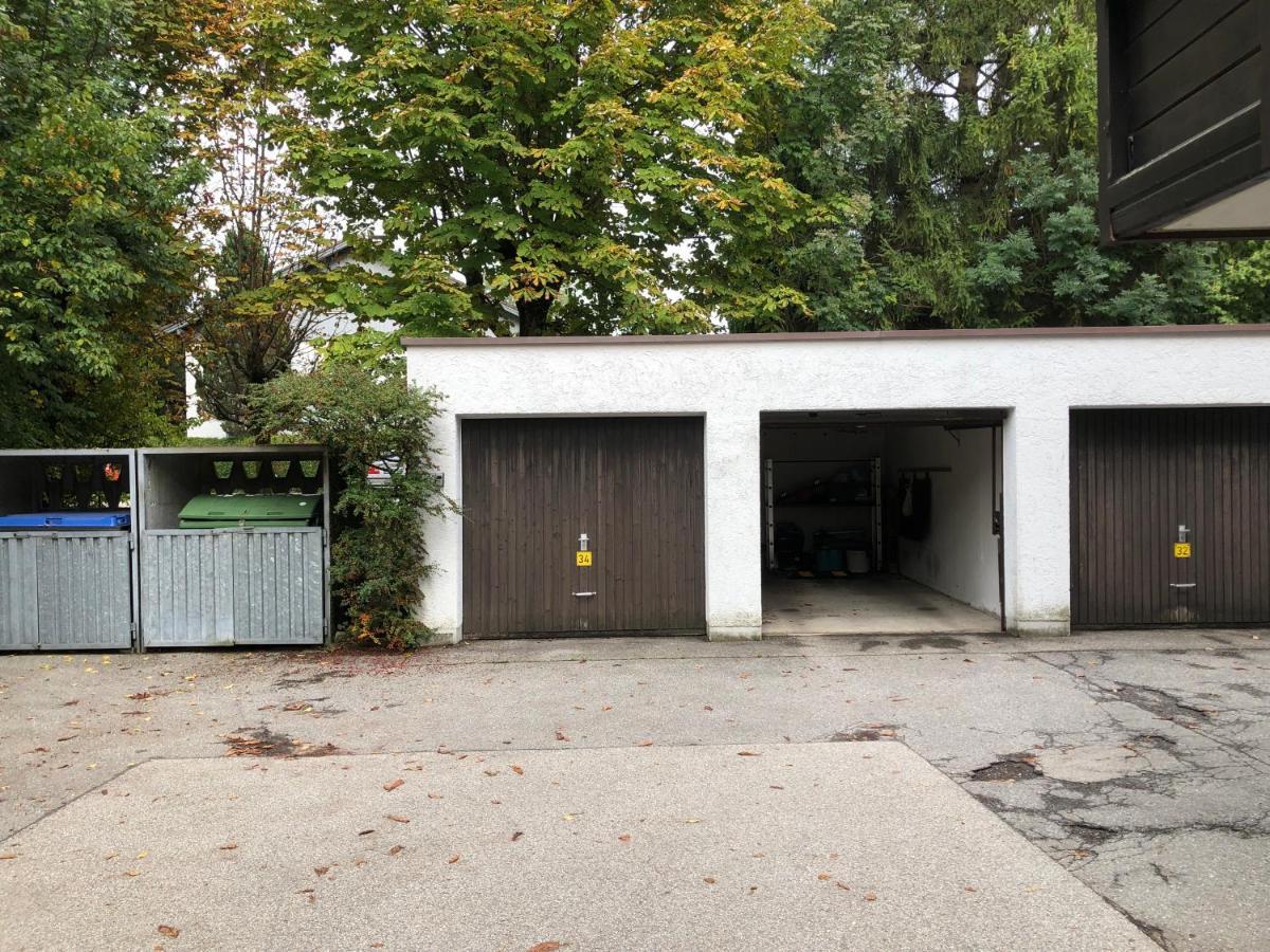 Schnuckeliges Appartement In Prien Am Chiemsee Exterior photo